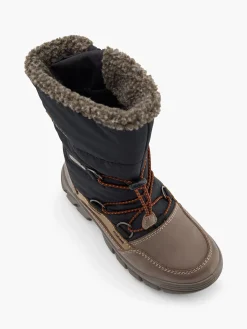 Kinder elefanten Schneeboots TRAJAN, Weite W