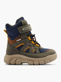 Kinder elefanten Schneeboots TRONJE, Weite W