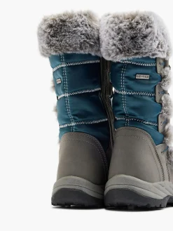 Kinder Landrover Schneestiefel