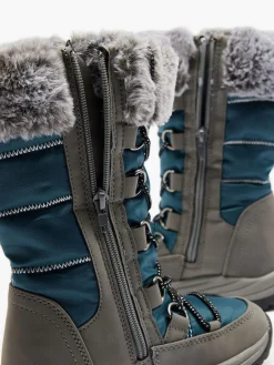 Kinder Landrover Schneestiefel