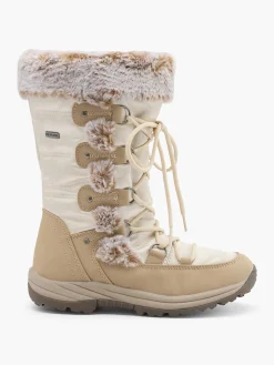 Kinder Landrover Schneestiefel