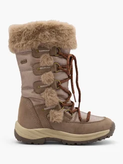 Kinder Landrover Schneestiefel