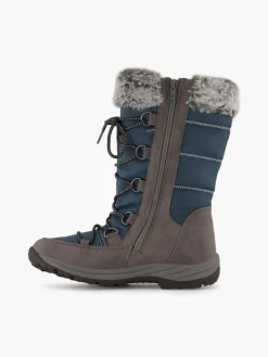 Kinder Landrover Schneestiefel