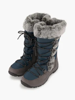 Kinder Landrover Schneestiefel