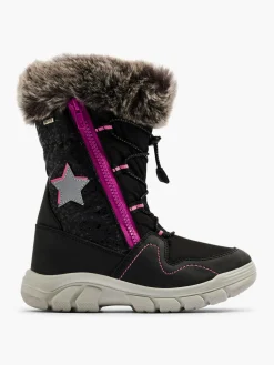 Kinder elefanten Schneestiefel TAMARA, Weite W
