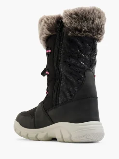Kinder elefanten Schneestiefel TAMARA, Weite W