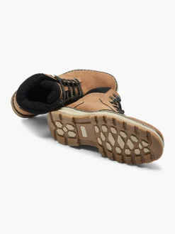 Herren Landrover Schnürboots