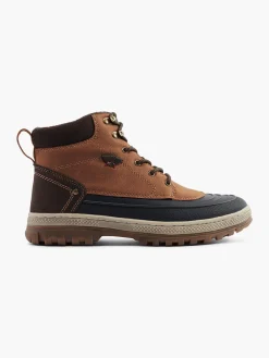 Herren Landrover Schnürboots