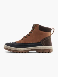 Herren Landrover Schnürboots