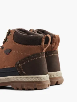 Herren Landrover Schnürboots