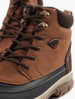 Herren Landrover Schnürboots