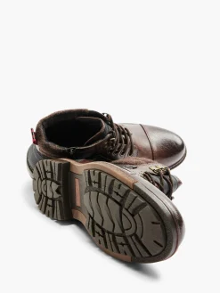 Herren AM SHOE Schnürboots