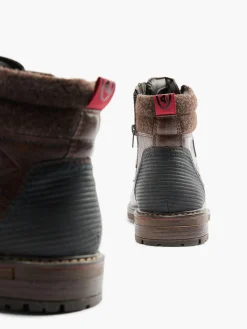 Herren AM SHOE Schnürboots