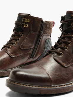 Herren AM SHOE Schnürboots
