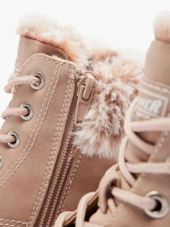 Kinder Landrover Schnürboots