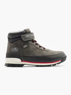 Kinder Dockers Schnürboots