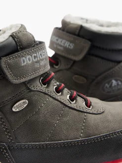 Kinder Dockers Schnürboots