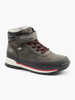 Kinder Dockers Schnürboots