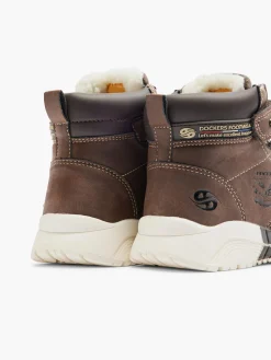 Kinder Dockers Schnürboots