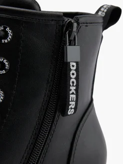 Damen Dockers Schnürboots