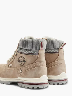Kinder Dockers Schnürboots