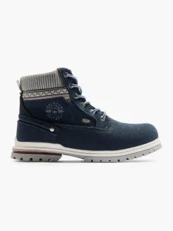Kinder Dockers Schnürboots