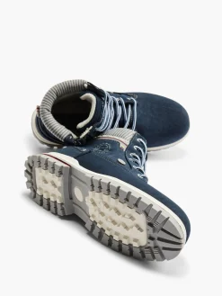 Kinder Dockers Schnürboots