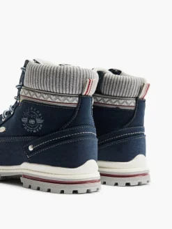 Kinder Dockers Schnürboots