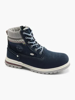 Kinder Dockers Schnürboots