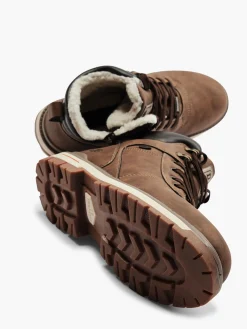 Kinder Dockers Schnürboots