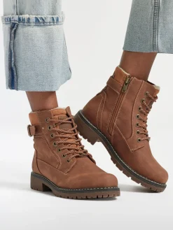 Damen TOM TAILOR Schnürboots