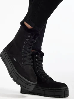 Damen Bench Schnürboots