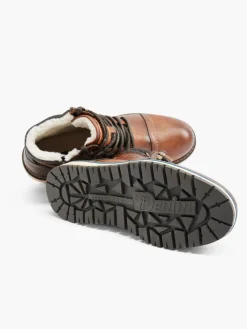Herren TOM TAILOR Schnürboots