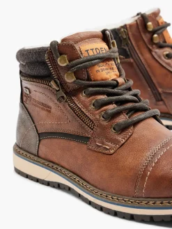 Herren TOM TAILOR Schnürboots
