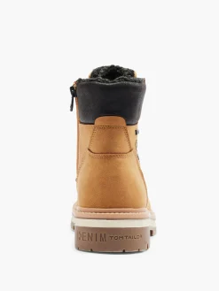 Herren TOM TAILOR Schnürboots
