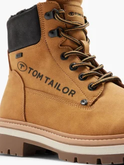 Herren TOM TAILOR Schnürboots