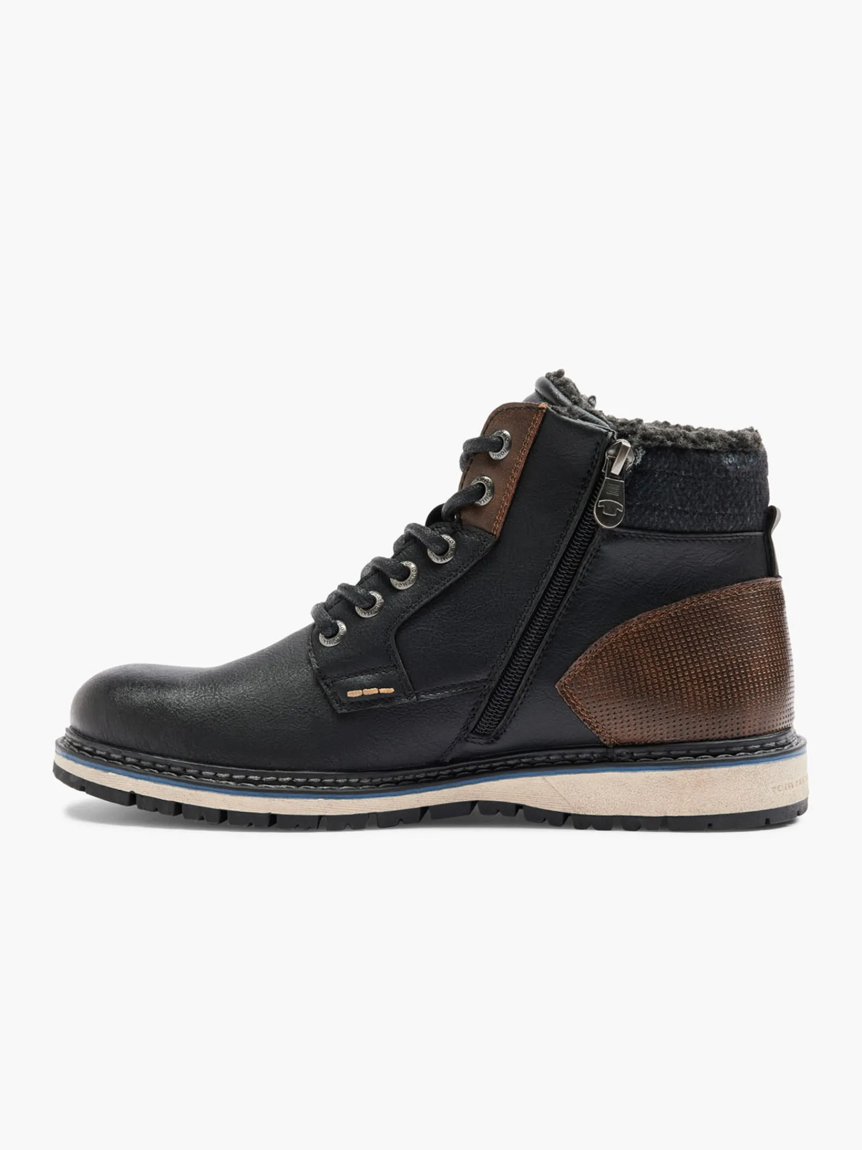 Herren TOM TAILOR Schnürboots