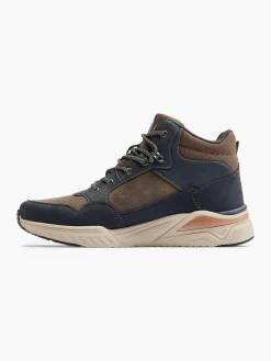 Herren Landrover Schnürboots