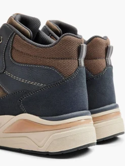 Herren Landrover Schnürboots