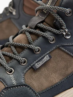 Herren Landrover Schnürboots