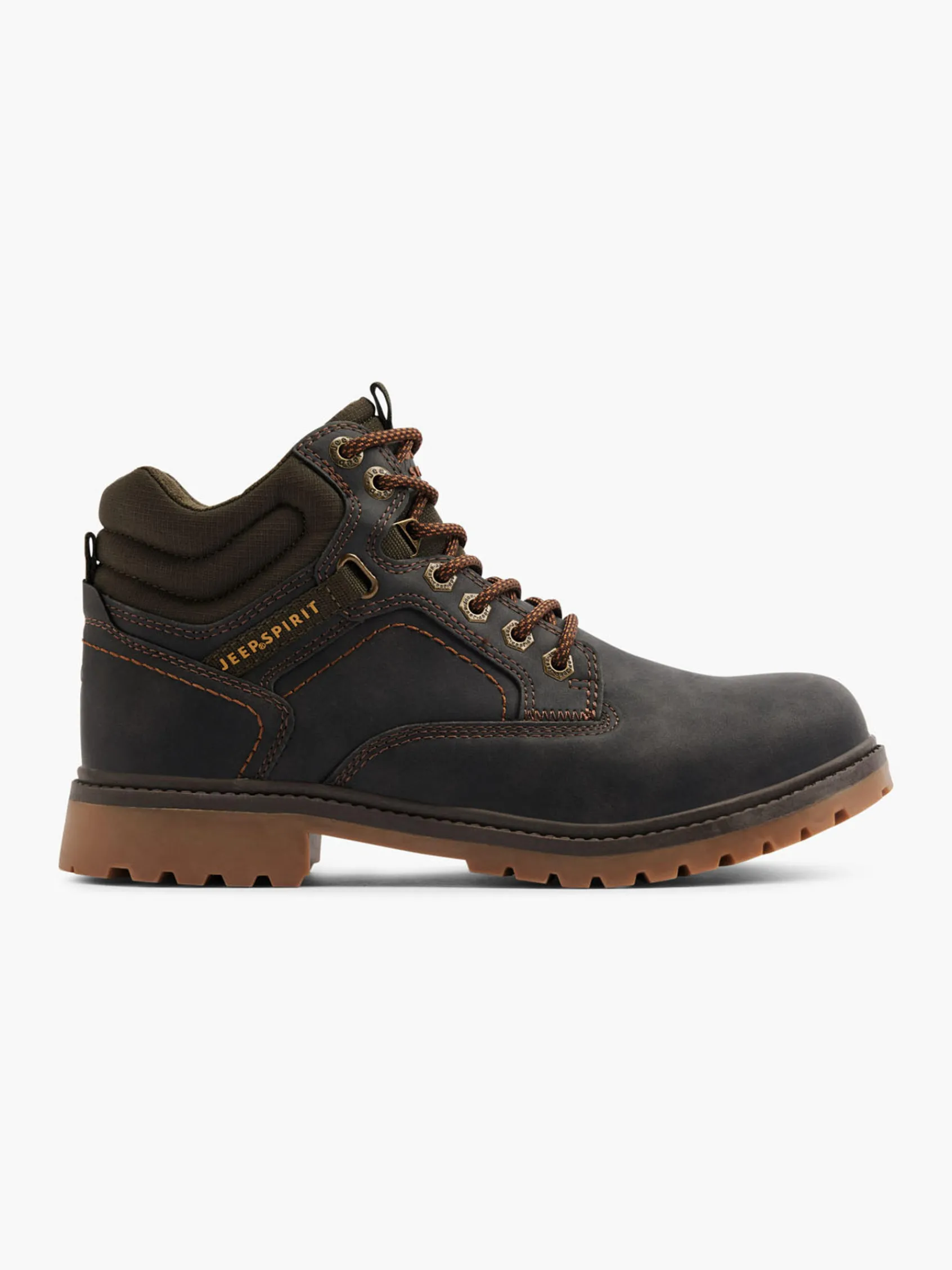 Herren Jeep SPIRIT Schnürboots