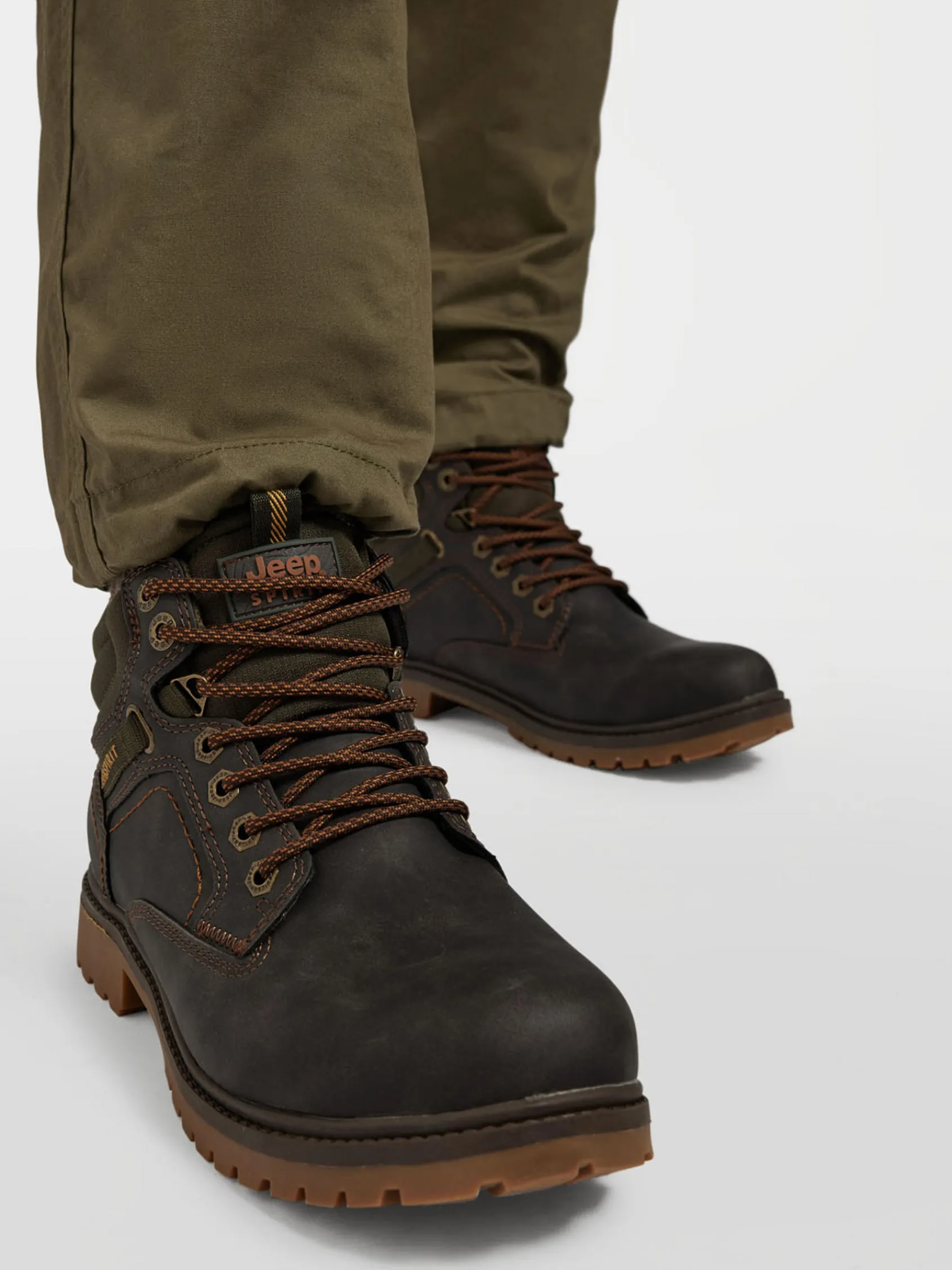Herren Jeep SPIRIT Schnürboots