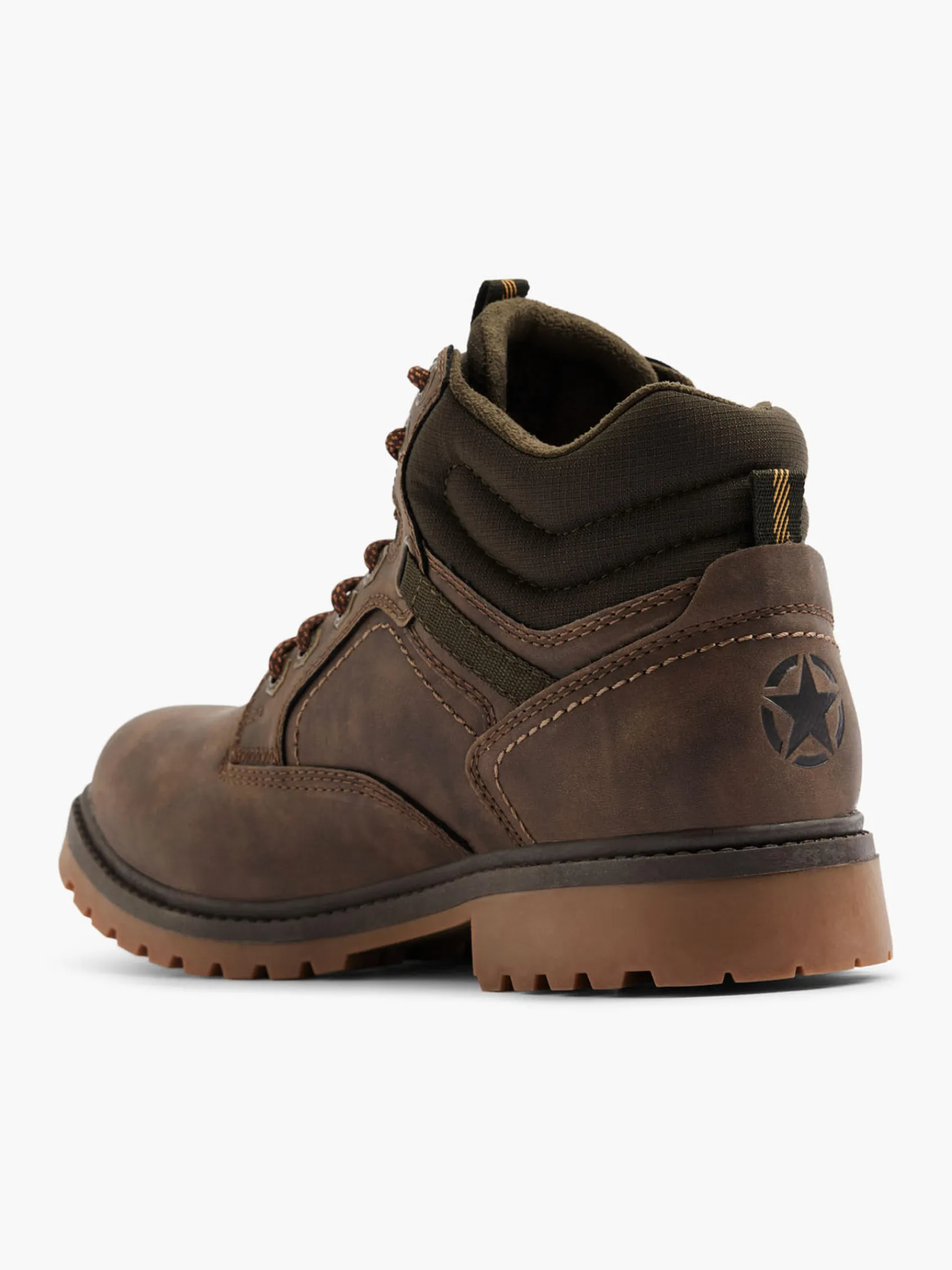 Herren Jeep SPIRIT Schnürboots