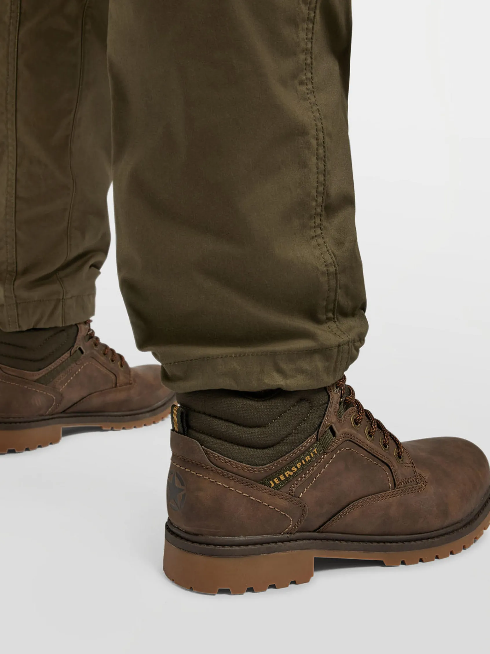 Herren Jeep SPIRIT Schnürboots