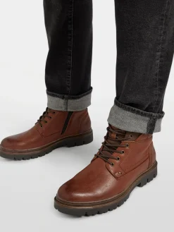 Herren AM SHOE Schnürboots