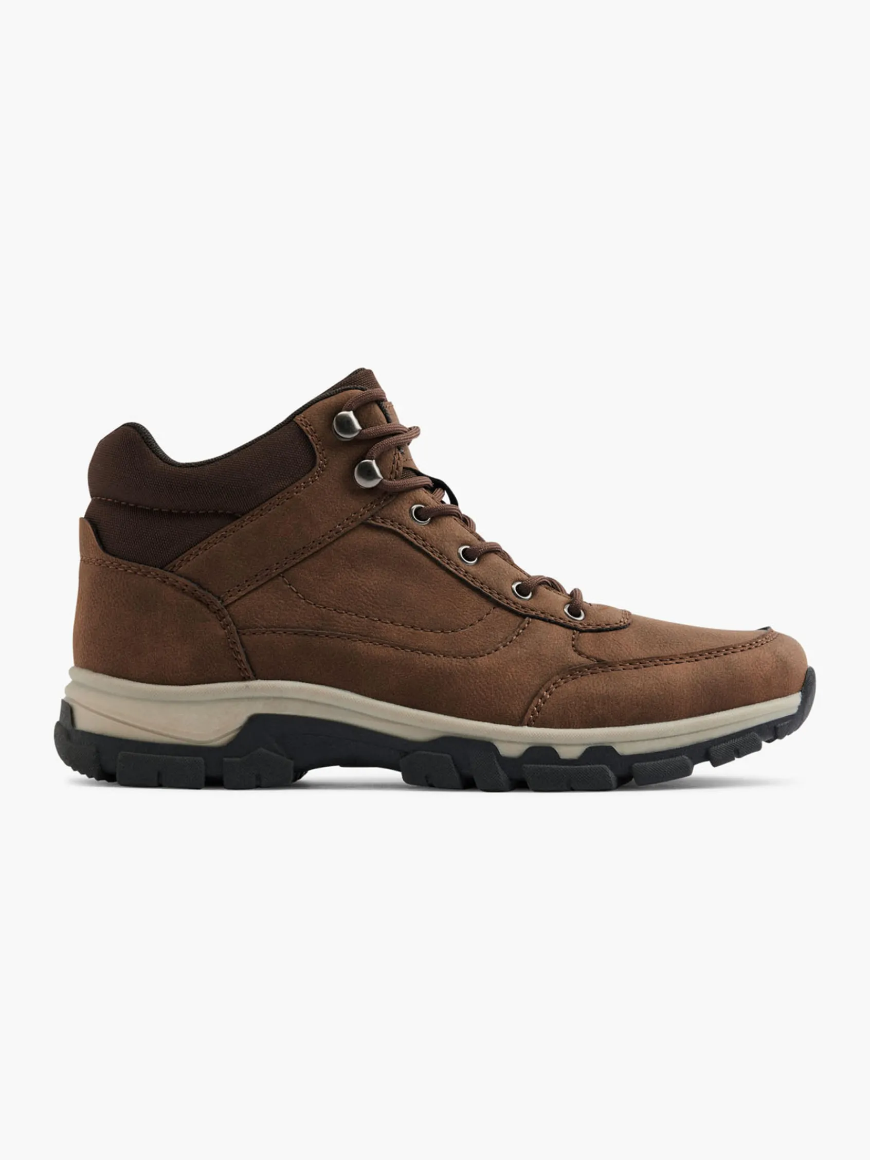 Herren Landrover Schnürboots