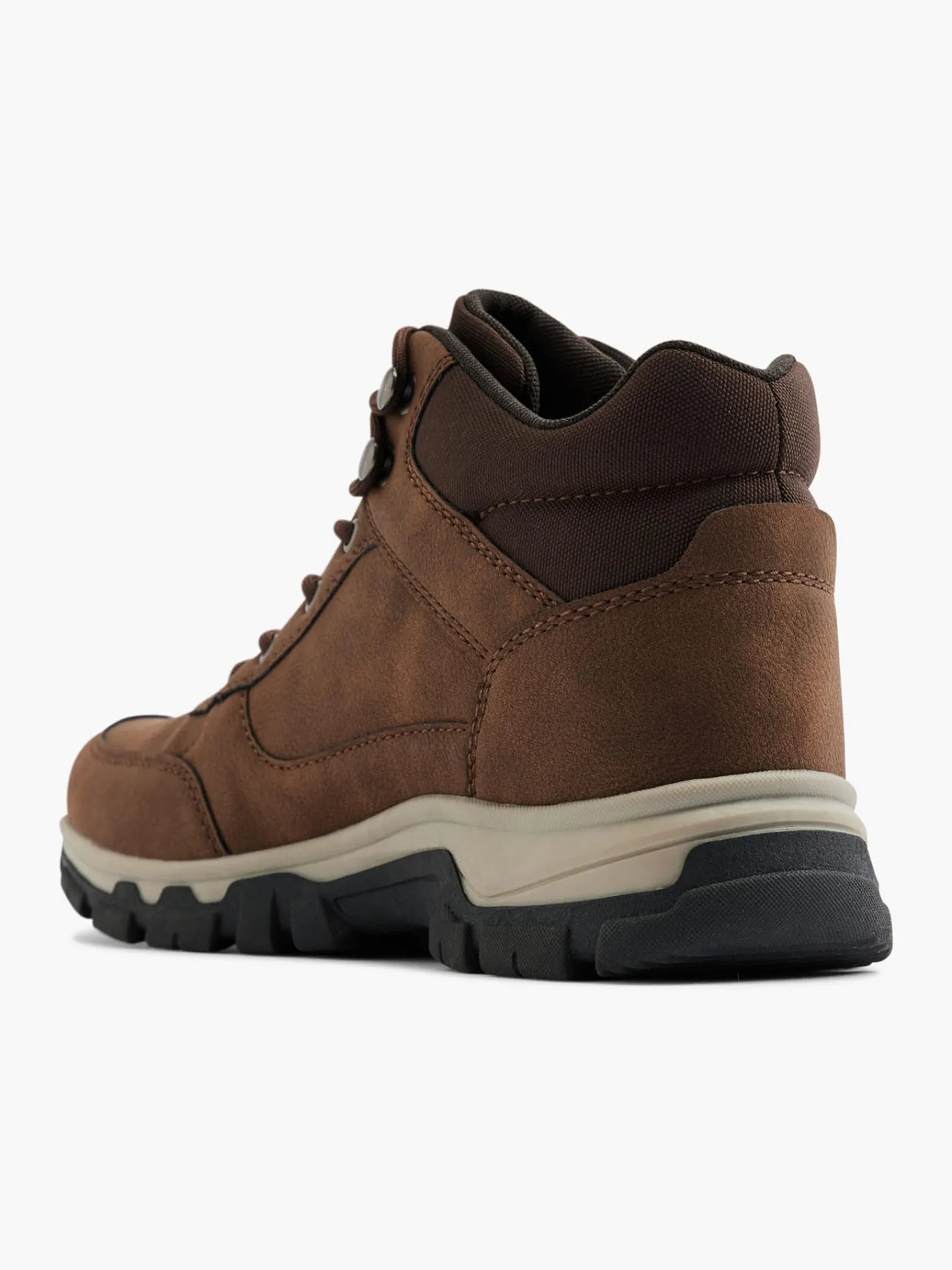 Herren Landrover Schnürboots