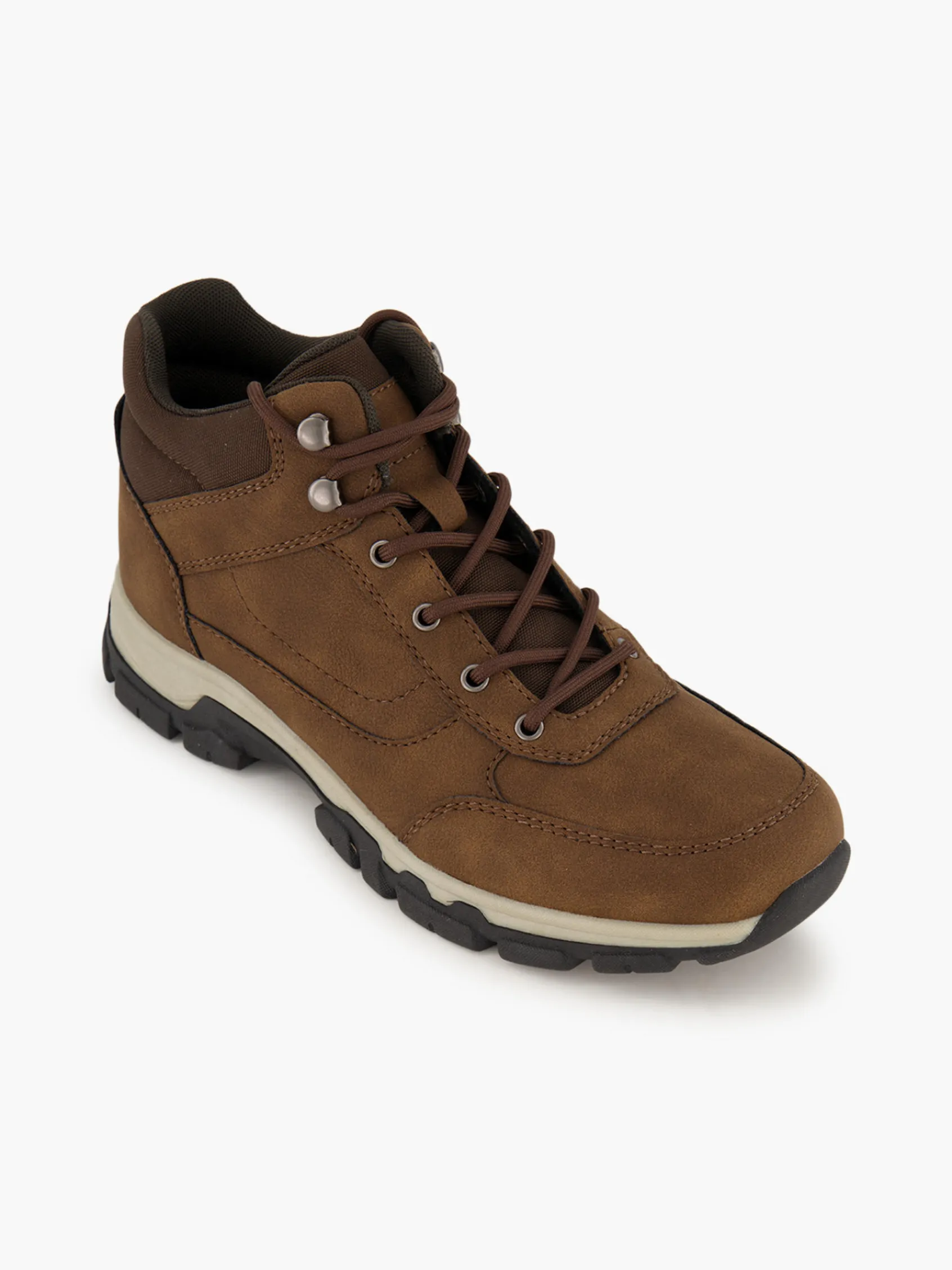 Herren Landrover Schnürboots