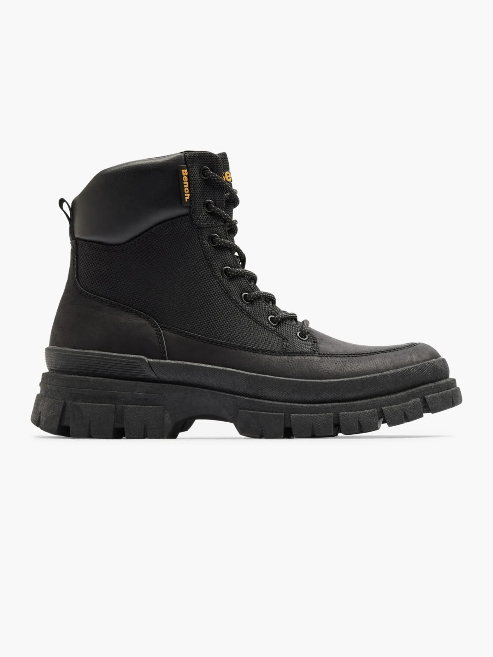 Herren Bench Schnürboots