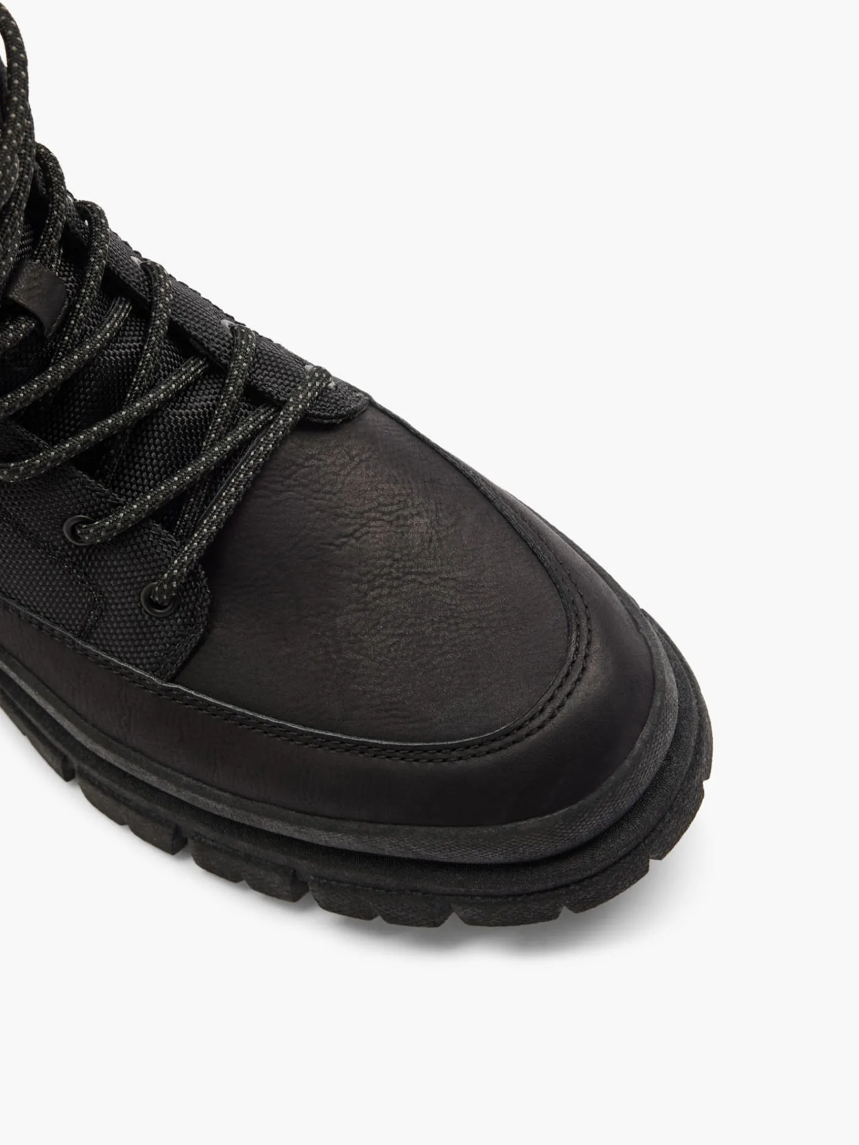 Herren Bench Schnürboots